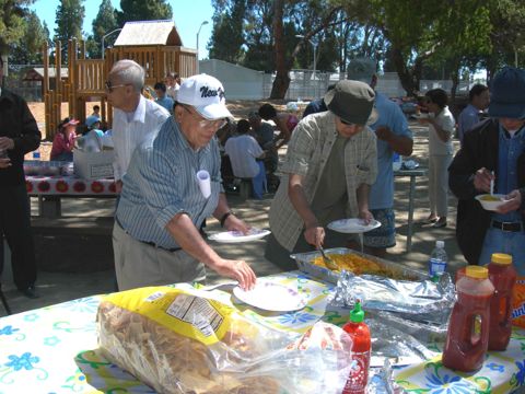 2007 picnic photo