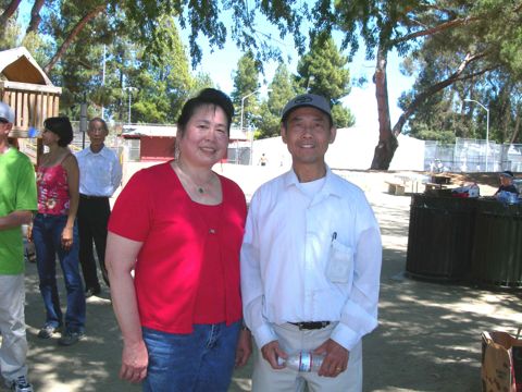 2007 picnic photo