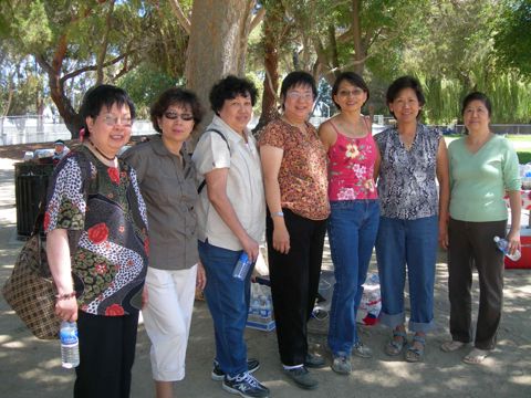 2007 picnic photo