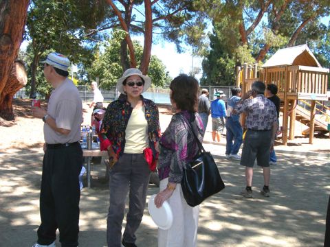 2007 picnic photo