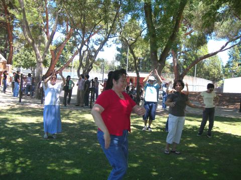 2007 picnic photo