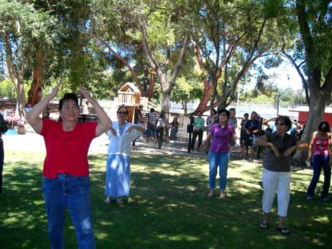 2007 picnic photo