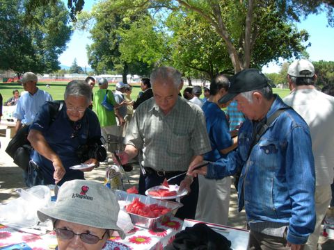 2007 picnic photo