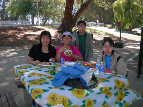 2007 picnic photo