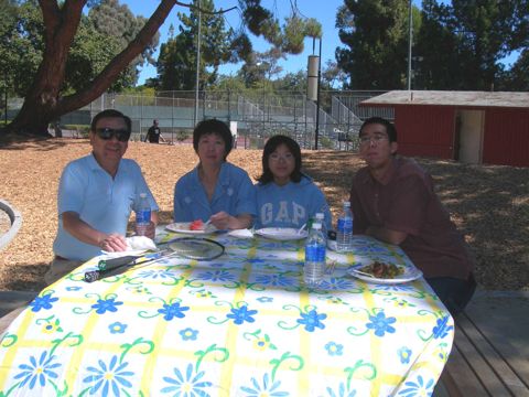 2007 picnic photo
