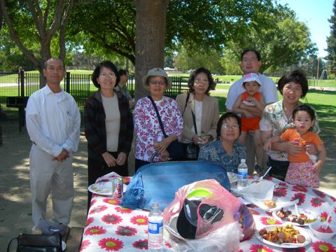 2007 picnic photo