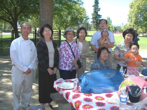 2007 picnic photo