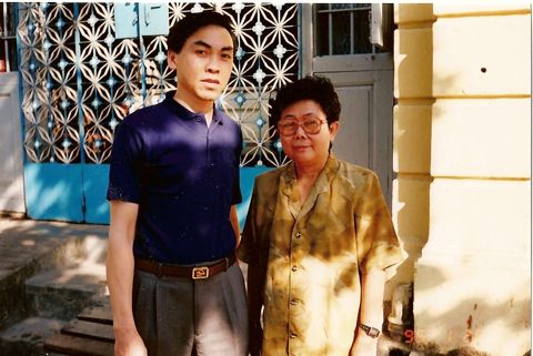 CACS Chinese Teacher Ms