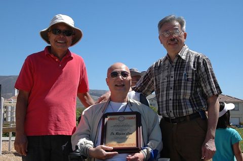 Joe Chow, Francis and Stan