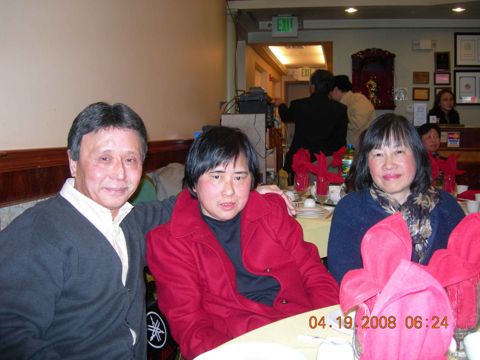 Si Si, Cliff and his wife