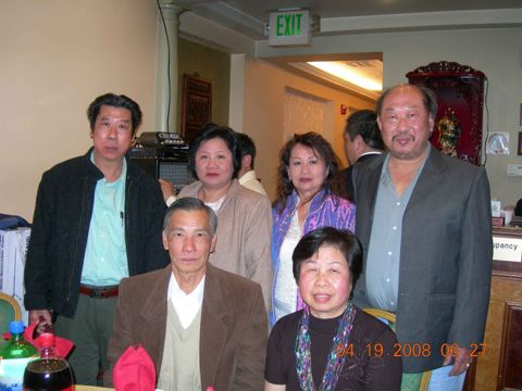 Alumni group