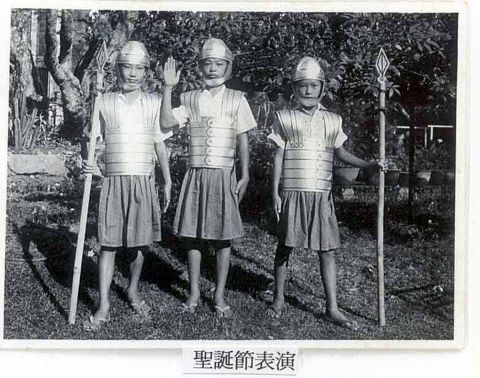Child soldiers?
