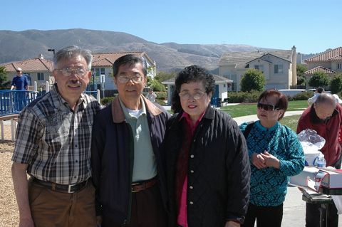 Stan and family