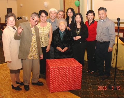 Grand prize TV winners
