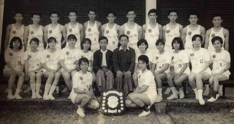1968 RASU Basketball Teams