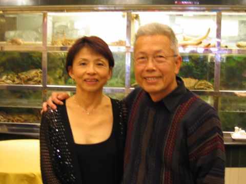 Jean and Joe Chow