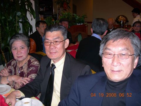 The Young family
